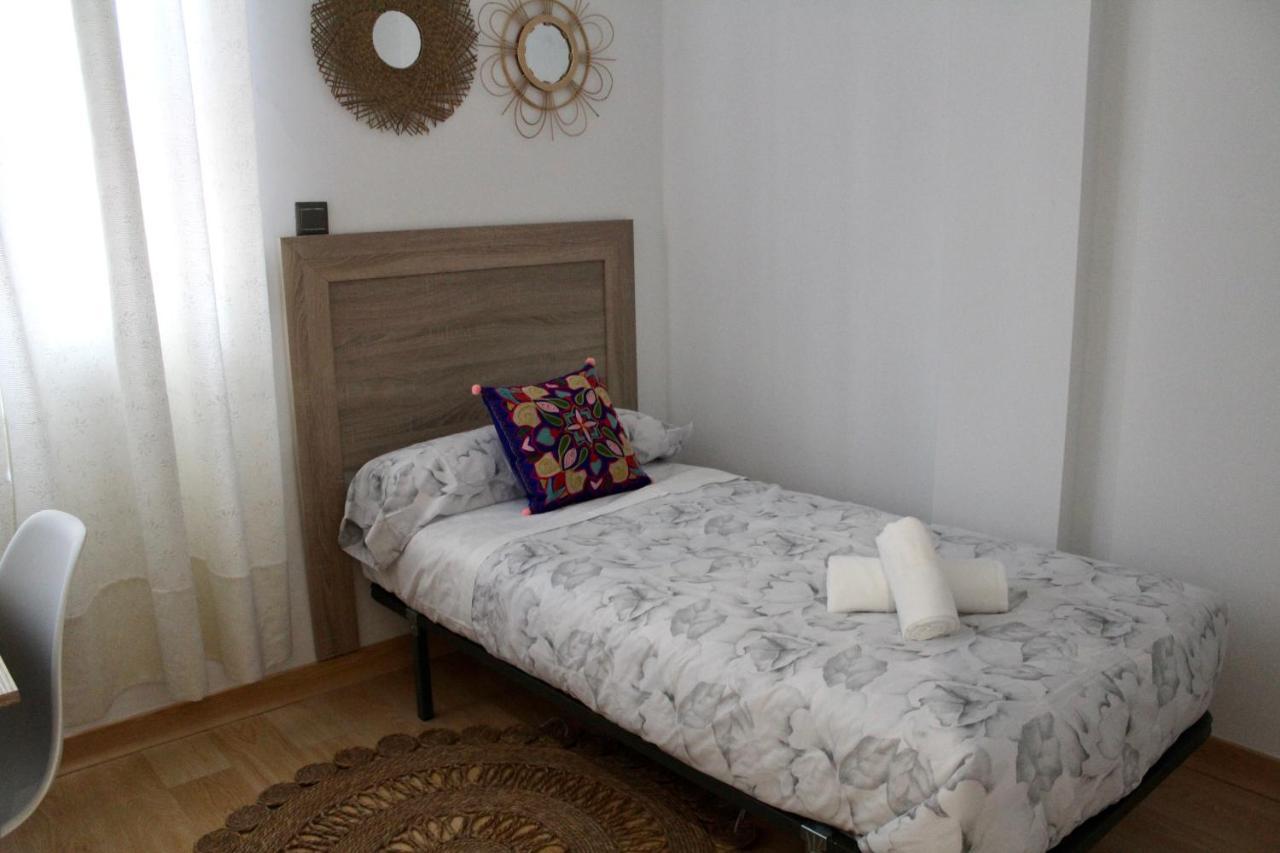 Wish Suite Gran Plaza De Sevilla Eksteriør billede