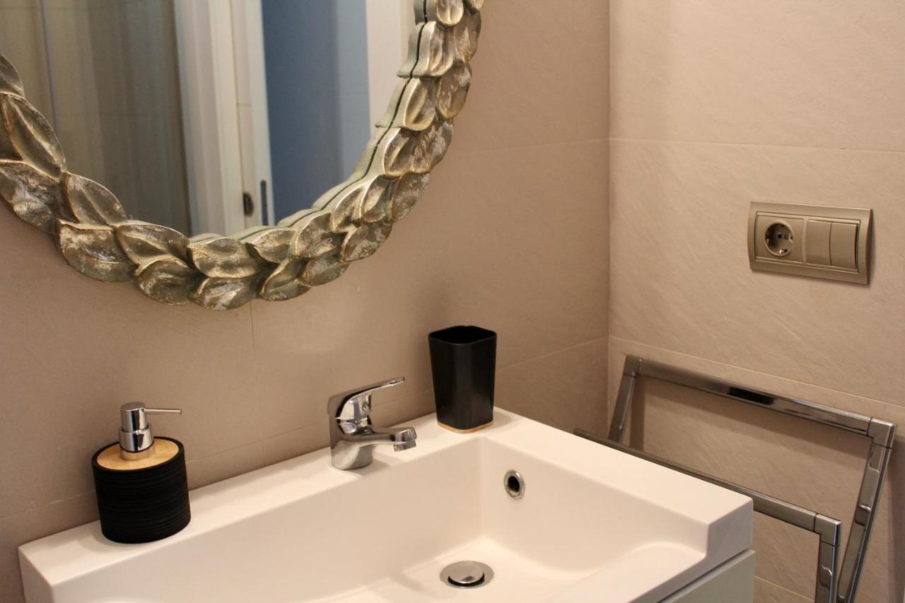 Wish Suite Gran Plaza De Sevilla Eksteriør billede