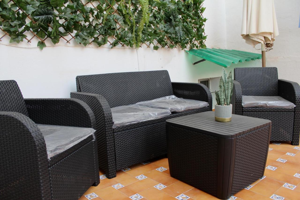 Wish Suite Gran Plaza De Sevilla Eksteriør billede